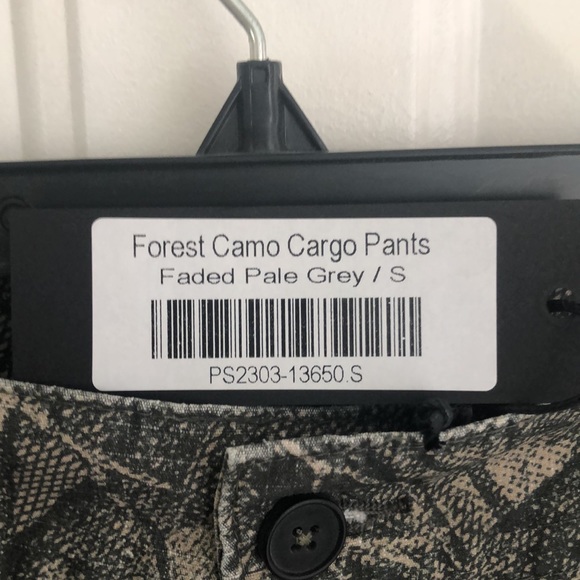Peso Forest camo cargo pants - Picture 2 of 9